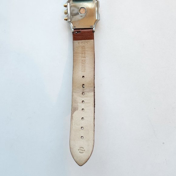 Philip Stein Lady's Chronograph White Gold Watch - Picture 8 of 8